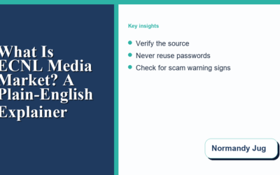 What Is ECNL Media Market? A Plain-English Explainer